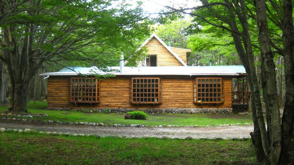 مبيت وإفطار بونتا أريناس La Casa Escondida المظهر الخارجي الصورة